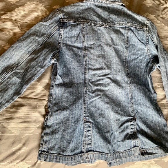 Fall/Spring Jean Jacket - Picture 6 of 10